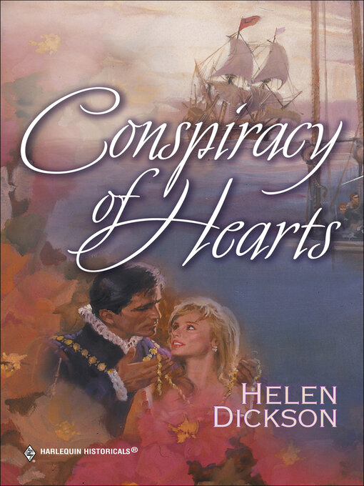 Upplýsingar um Conspiracy of Hearts eftir Helen Dickson - Biðlisti